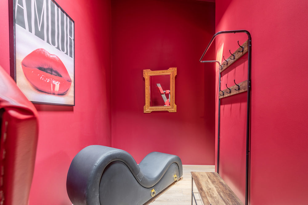 Love room la Voûte - Baillargues - Love’nSpa - weekend en amoureux, love rooms avec spa ou jacuzzi privatif6 de Love room la Voûte | Baillargues
