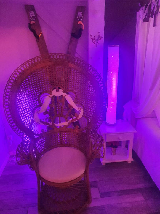 Love room LE SPA'TIO à Paris — photo 19