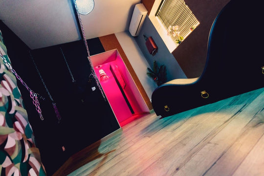 Love room Les Gîtes de Justine - Love’nSpa - weekend en amoureux, love rooms avec spa ou jacuzzi privatif