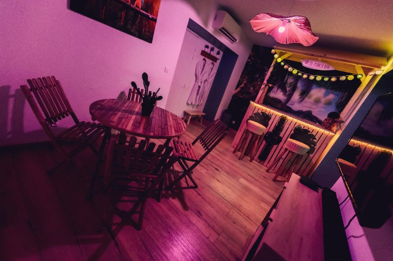 Love room Les Gîtes de Justine - Love’nSpa - weekend en amoureux, love rooms avec spa ou jacuzzi privatif4 de Love room Les Gîtes de Justine
