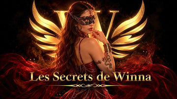 Love room LES SECRETS DE WINNA à Poitiers — photo 23