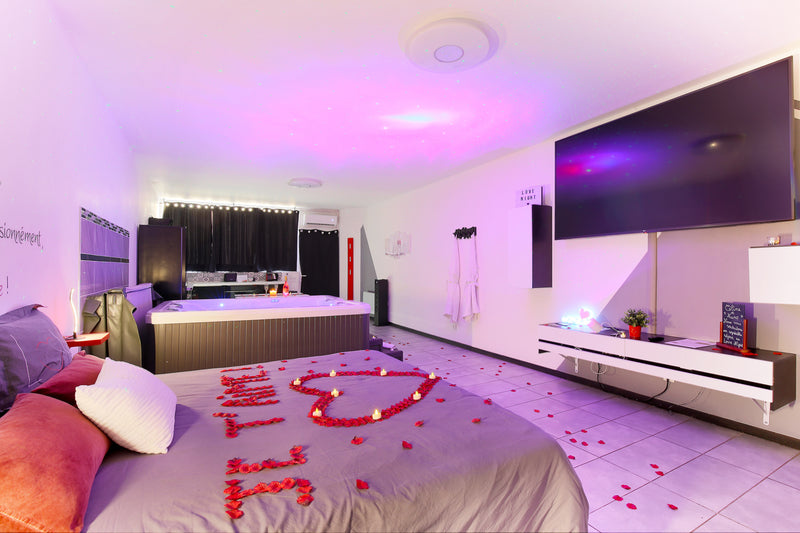 Love room Love night à Toulouse — photo 112 de Love night
