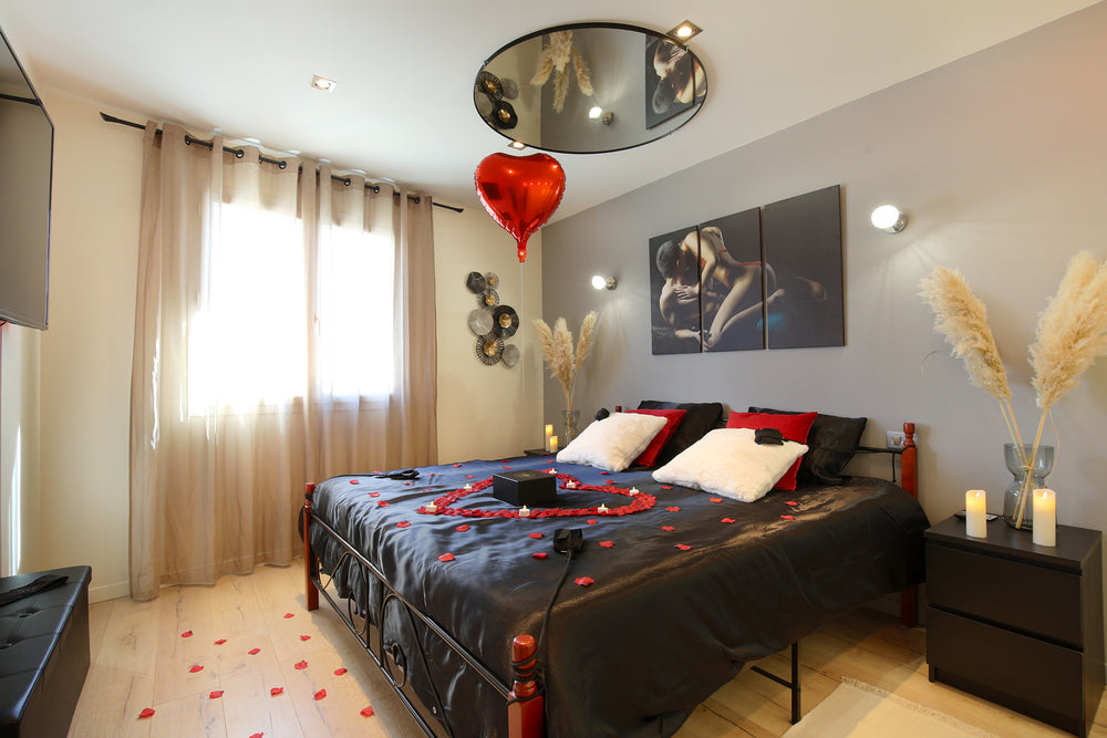 Love room LoveNight à Toulouse — photo 136 de LoveNight
