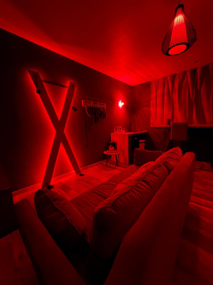 Love Room Occitana - Love’nSpa - weekend en amoureux, love rooms avec spa ou jacuzzi privatif7 de Love Room Occitana
