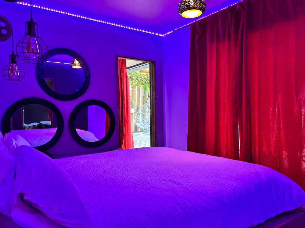 Love Room Occitana - Love’nSpa - weekend en amoureux, love rooms avec spa ou jacuzzi privatif4 de Love Room Occitana
