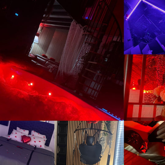 Love room perpignan jacuzzi tantra balancoire - Love’nSpa - weekend en amoureux, love rooms avec spa ou jacuzzi privatif