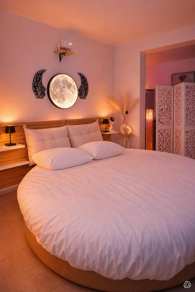Love room Romantic Room Alexis à Sablettes — photo 251 de Romantic Room Alexis
