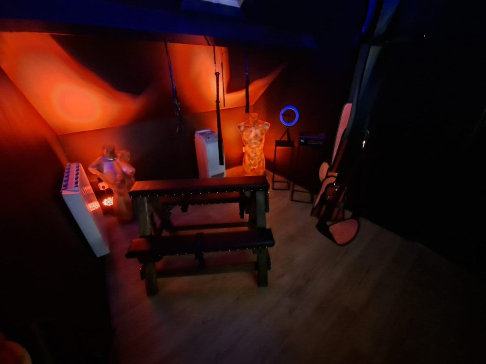 Love Room Sensation - Love’nSpa - weekend en amoureux, love rooms avec spa ou jacuzzi privatif17 de Love Room Sensation
