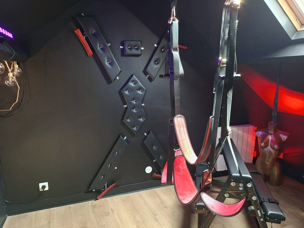 Love Room Sensation - Love’nSpa - weekend en amoureux, love rooms avec spa ou jacuzzi privatif12 de Love Room Sensation

