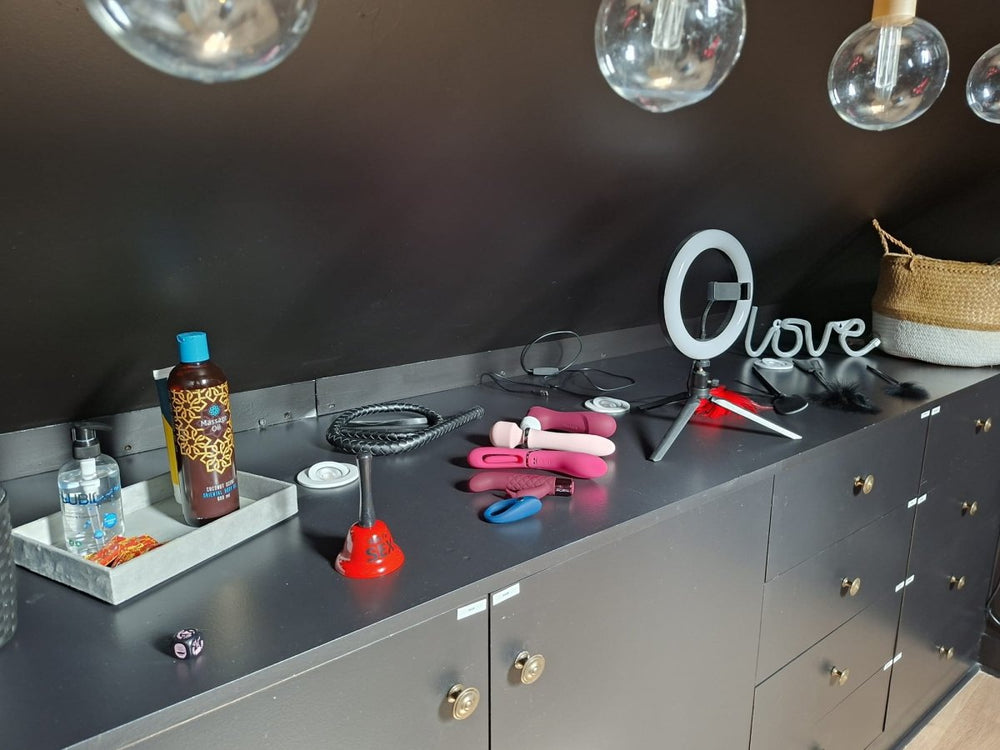 Love Room Sensation - Love’nSpa - weekend en amoureux, love rooms avec spa ou jacuzzi privatif21 de Love Room Sensation
