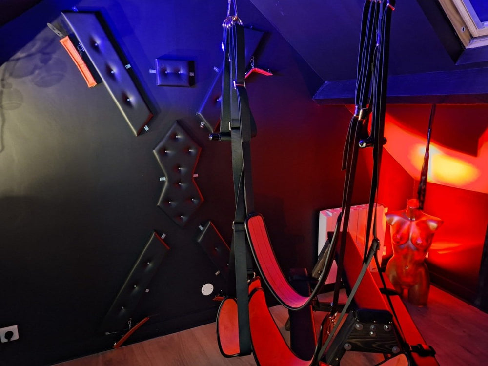 Love Room Sensation - Love’nSpa - weekend en amoureux, love rooms avec spa ou jacuzzi privatif20 de Love Room Sensation
