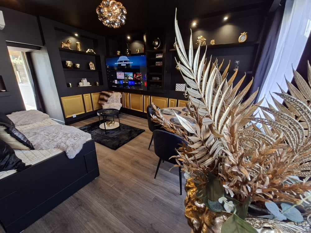 Love Room Sensation - Love’nSpa - weekend en amoureux, love rooms avec spa ou jacuzzi privatif30 de Love Room Sensation
