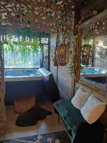 Love room Siandaki - Charme et Spa à LA MOTTE — photo 5
