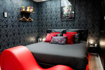 Love Room & Spa by MAJOR D'HOME - Love’nSpa - weekend en amoureux, love rooms avec spa ou jacuzzi privatif