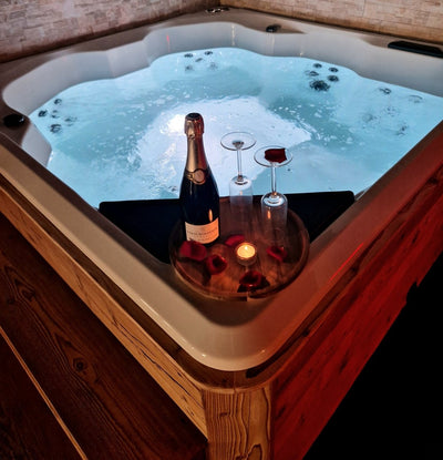 Love Room Tentation - Love’nSpa - weekend en amoureux, love rooms avec spa ou jacuzzi privatif