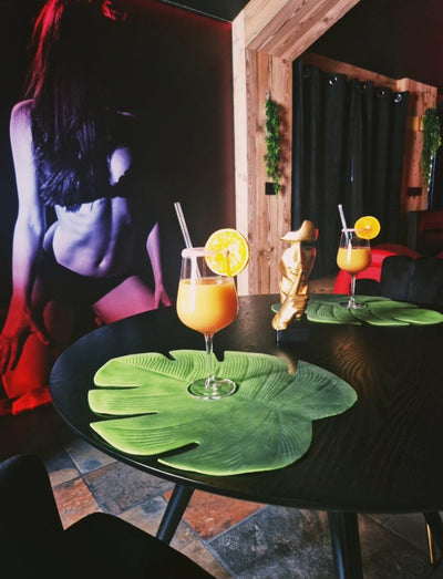 Love Room Tentation - Love’nSpa - weekend en amoureux, love rooms avec spa ou jacuzzi privatif