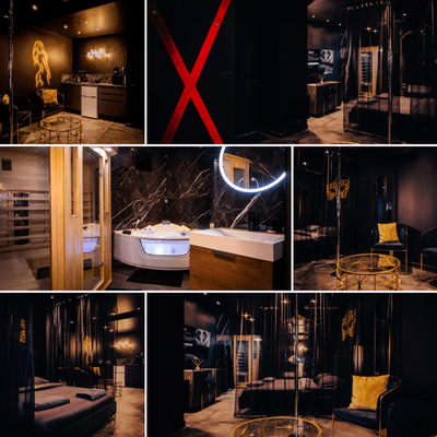 Love Room Villeurbanne - Love’nSpa - weekend en amoureux, love rooms avec spa ou jacuzzi privatif