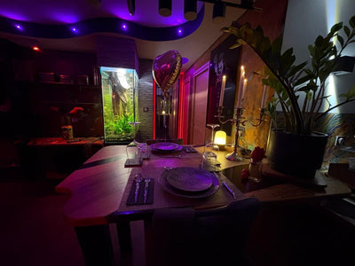 Love & Sex Room - Love’nSpa - weekend en amoureux, love rooms avec spa ou jacuzzi privatif