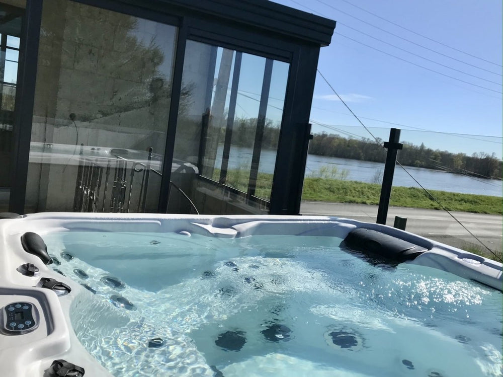 Love & Spa in the Loire Valley - Love’nSpa - weekend en amoureux, love rooms avec spa ou jacuzzi privatif1 de Love & Spa in the Loire Valley
