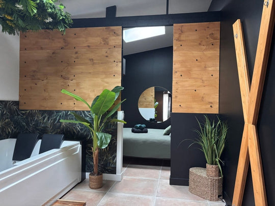 Lovely Place and Spa - Love’nSpa - weekend en amoureux, love rooms avec spa ou jacuzzi privatif