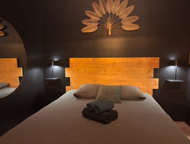 Lovely Place and Spa - Love’nSpa - weekend en amoureux, love rooms avec spa ou jacuzzi privatif11 de Lovely Place and Spa
