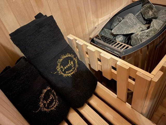 Lovely Room 61 - Love’nSpa - weekend en amoureux, love rooms avec spa ou jacuzzi privatif8 de Lovely Room 61
