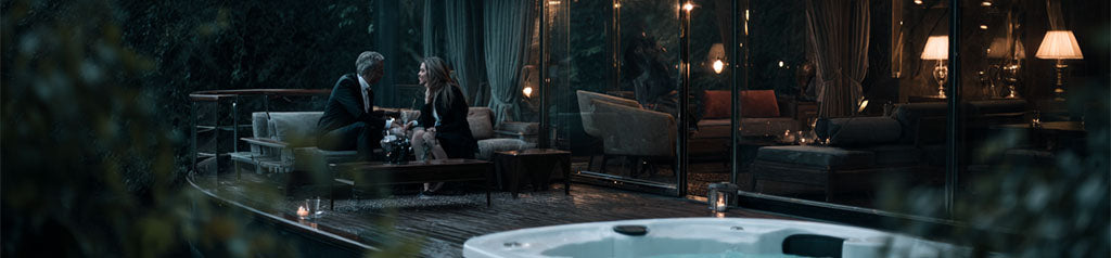 Guide complet Lovenspa : cabane en bois romantique avec spa jacuzzi privatif pour un séjour détente.