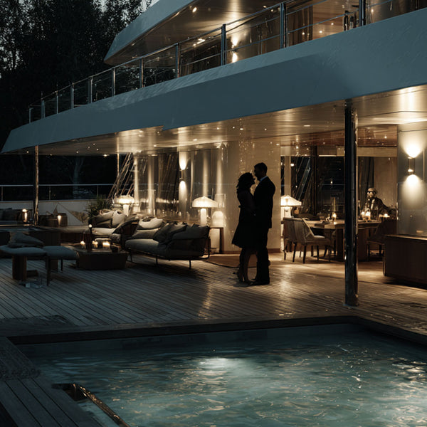 Unusual accommodation in nature for all travelers