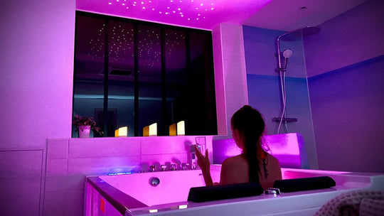 Loveocean85 - Love’nSpa - weekend en amoureux, love rooms avec spa ou jacuzzi privatif