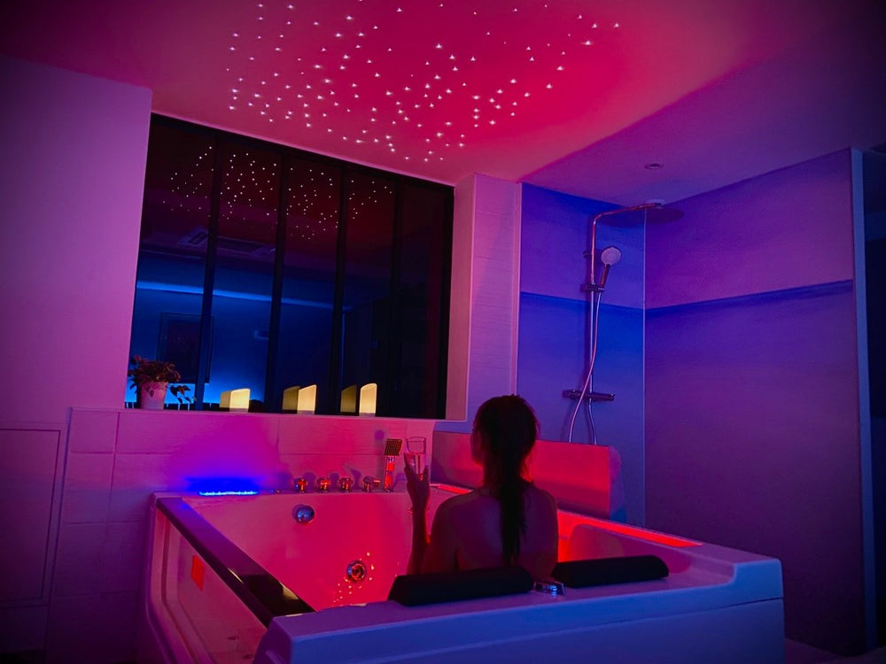 Loveocean85 - Love’nSpa - weekend en amoureux, love rooms avec spa ou jacuzzi privatif9 de Loveocean85
