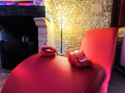 Lover Dose Gîte Glamour - Love’nSpa - weekend en amoureux, love rooms avec spa ou jacuzzi privatif