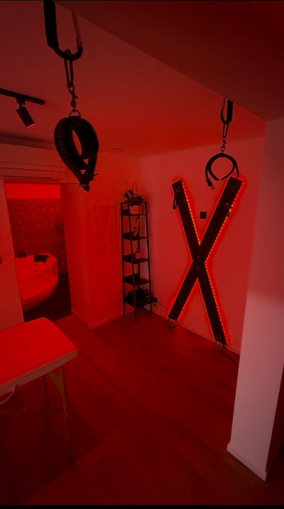 LoveRoom - Les chambres de Noela - Love’nSpa - weekend en amoureux, love rooms avec spa ou jacuzzi privatif