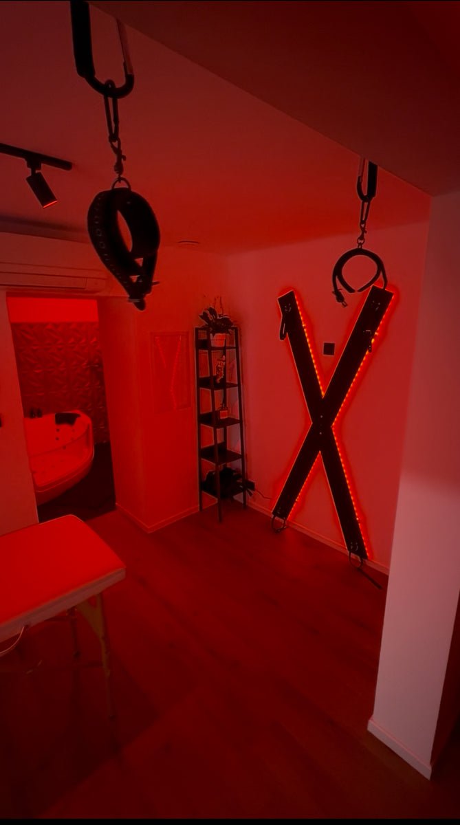 LoveRoom - Les chambres de Noela - Love’nSpa - weekend en amoureux, love rooms avec spa ou jacuzzi privatif