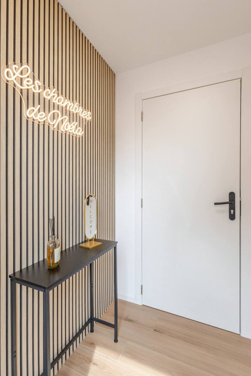 LoveRoom - Les chambres de Noela - Love’nSpa - weekend en amoureux, love rooms avec spa ou jacuzzi privatif