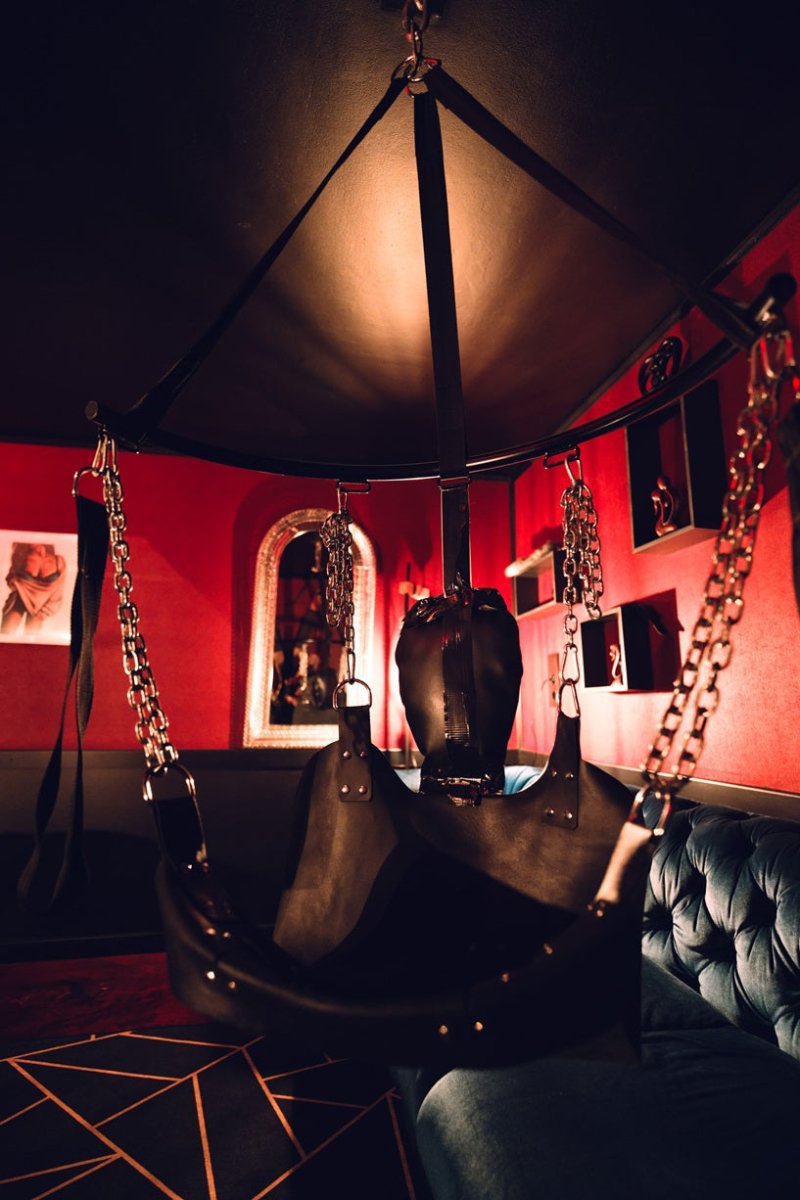 LoveRoom Liberty - Love’nSpa - weekend en amoureux, love rooms avec spa ou jacuzzi privatif15 de LoveRoom Liberty
