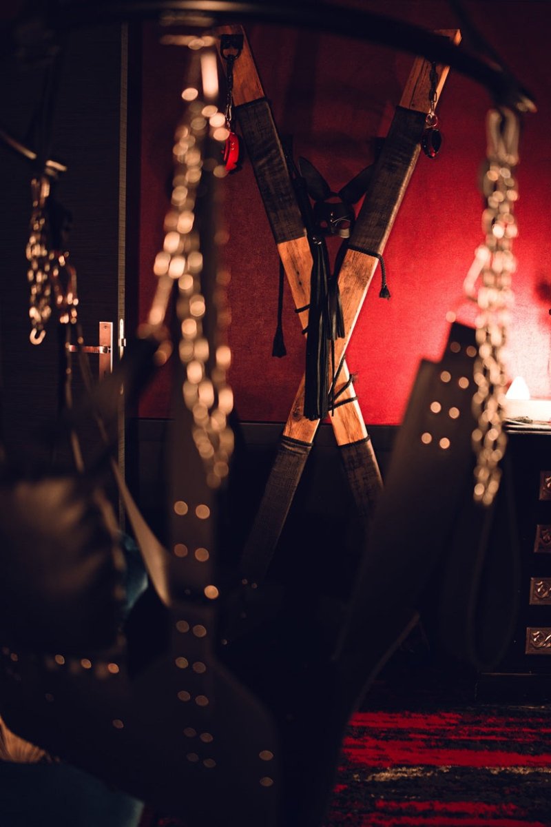 LoveRoom Liberty - Love’nSpa - weekend en amoureux, love rooms avec spa ou jacuzzi privatif3 de LoveRoom Liberty
