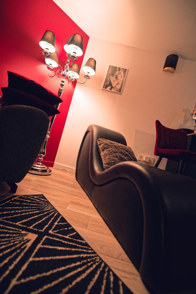 LoveRoom Liberty - Love’nSpa - weekend en amoureux, love rooms avec spa ou jacuzzi privatif4 de LoveRoom Liberty
