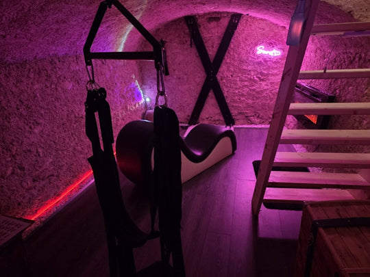 Loveroom L'Instant Précieux - Love’nSpa - weekend en amoureux, love rooms avec spa ou jacuzzi privatif