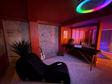 LoveRoom Poitiers Futuroscope - Love’nSpa - weekend en amoureux, love rooms avec spa ou jacuzzi privatif