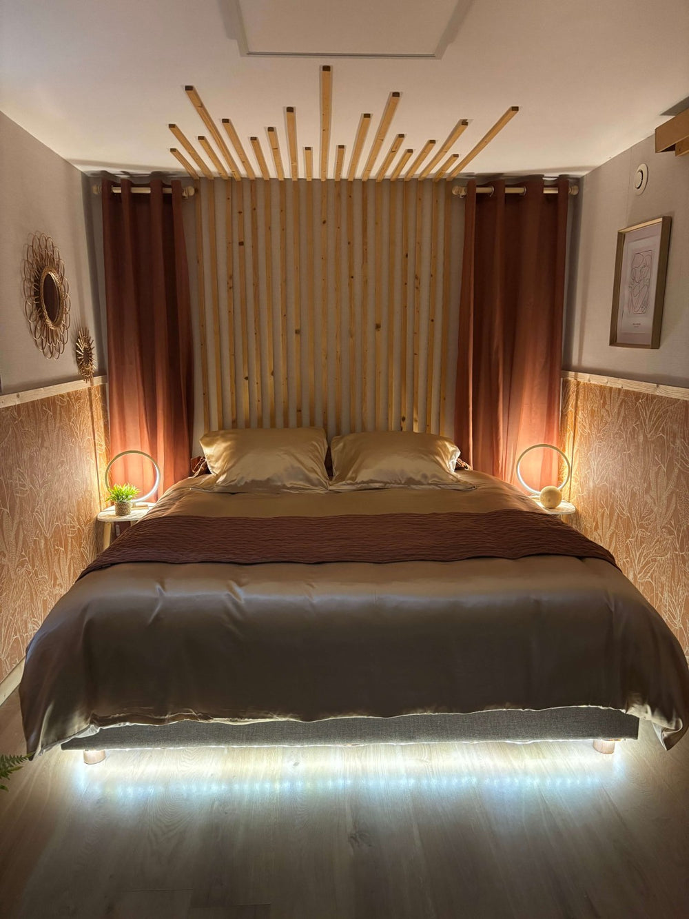 LoveRoom Poitiers Futuroscope - Love’nSpa - weekend en amoureux, love rooms avec spa ou jacuzzi privatif15 de Le Logis d’Agnès – Love Room à 15 min du Futuroscope
