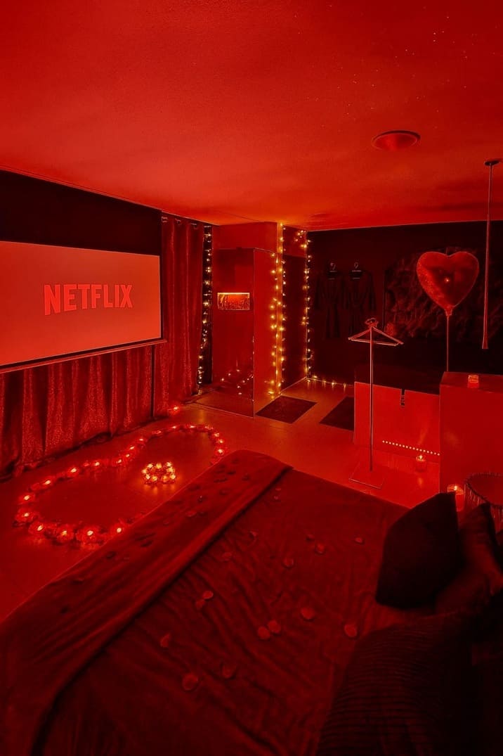 Loveroom85 - Love’nSpa - weekend en amoureux, love rooms avec spa ou jacuzzi privatif2 de Loveroom85
