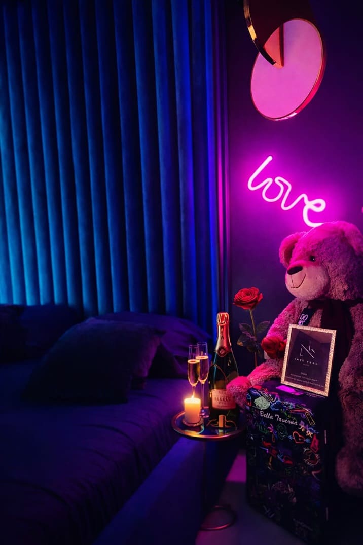 Loveroom85 - Love’nSpa - weekend en amoureux, love rooms avec spa ou jacuzzi privatif10 de Loveroom85
