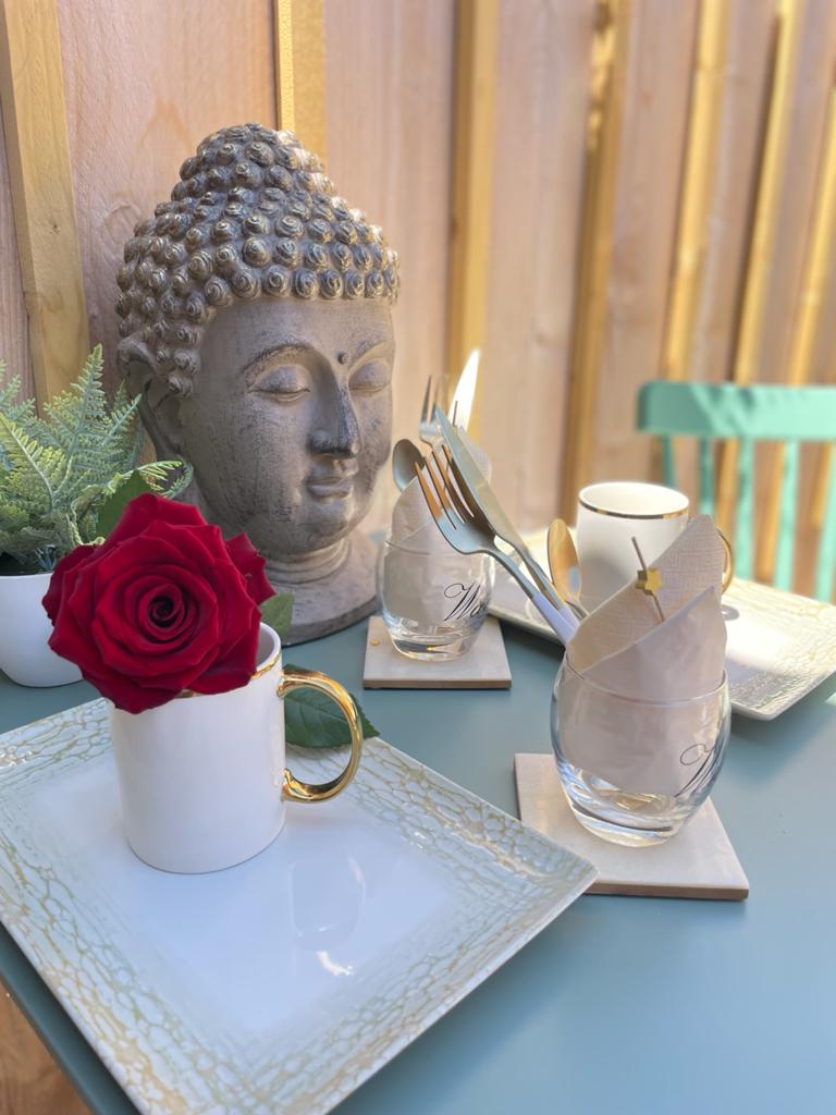 Lover's room Tropic - Love’nSpa - weekend en amoureux, love rooms avec spa ou jacuzzi privatif10 de Lover's room Tropic
