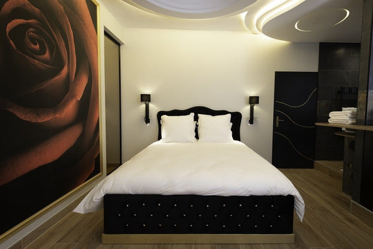 Lov'in Cognac - Love’nSpa - weekend en amoureux, love rooms avec spa ou jacuzzi privatif