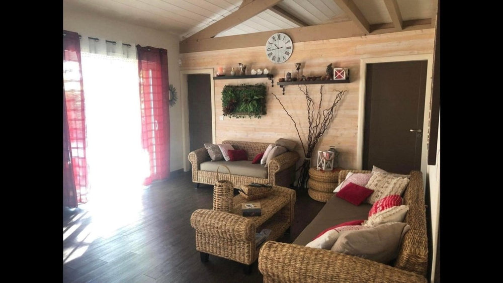 Lovin’Chalets - Rêves d un soir - Love’nSpa - weekend en amoureux, love rooms avec spa ou jacuzzi privatif10 de Lovin’Chalets - Rêves d un soir
