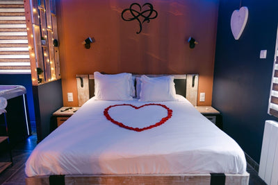 Lov'infini - Love’nSpa - weekend en amoureux, love rooms avec spa ou jacuzzi privatif