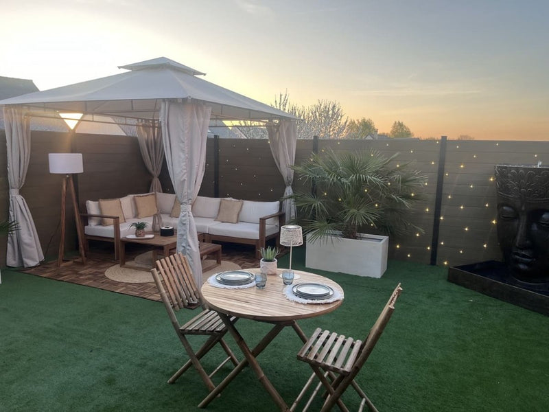 LovingSpa - La Suite Vintage - Love’nSpa - weekend en amoureux, love rooms avec spa ou jacuzzi privatif