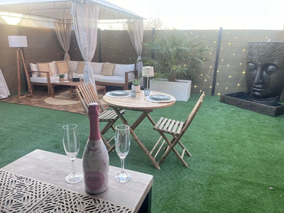 LovingSpa - La Suite Vintage - Love’nSpa - weekend en amoureux, love rooms avec spa ou jacuzzi privatif