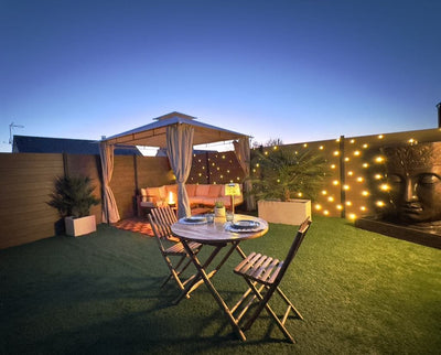 LovingSpa - La Suite Vintage - Love’nSpa - weekend en amoureux, love rooms avec spa ou jacuzzi privatif