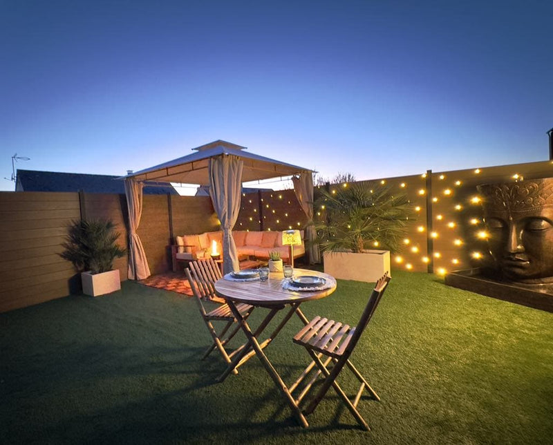 LovingSpa - La Suite Vintage - Love’nSpa - weekend en amoureux, love rooms avec spa ou jacuzzi privatif